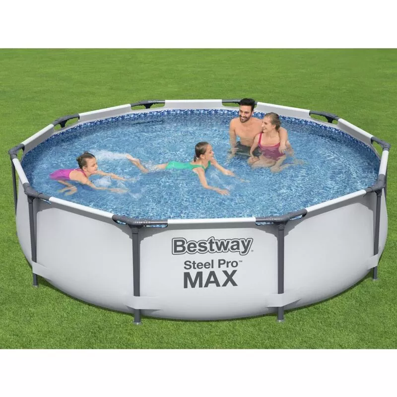 Piscina de acero Pro MAX 305x76 cm - Bestway barato