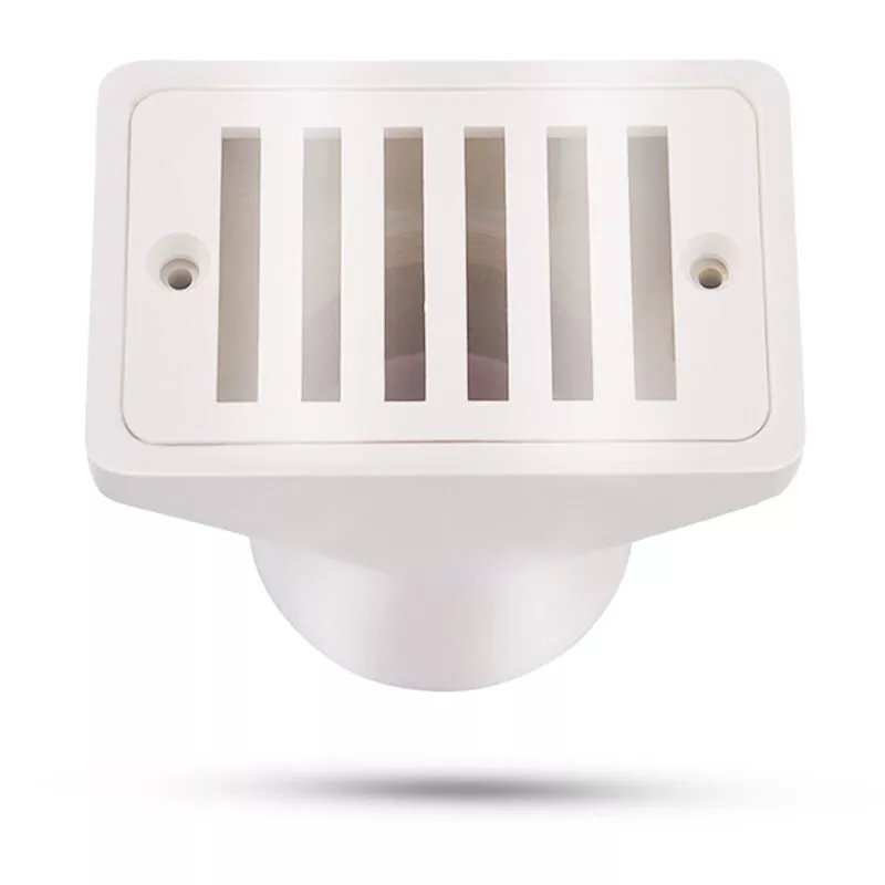 Piscina de agua Outlet Escurridor salida de la boquilla exterior Spa Jet Flow Montaje de chorro regulable