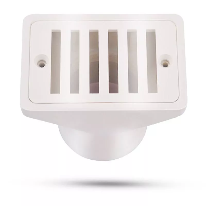 Piscina de agua Outlet Escurridor salida de la boquilla exterior Spa Jet Flow Montaje de chorro regulable