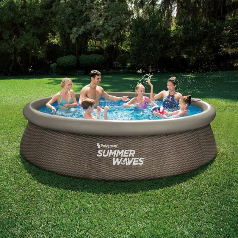 Piscina de tejido independiente ø 3