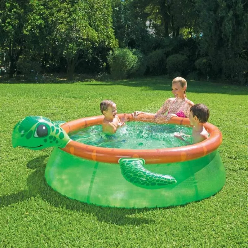Piscina de tortuga independiente ø 1