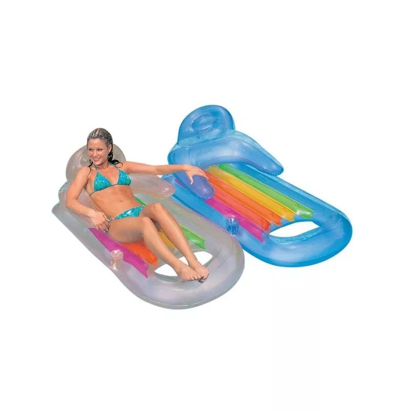 Piscina del sillón inflable del mar Papal Materassino con grifos de 2 cuores barato