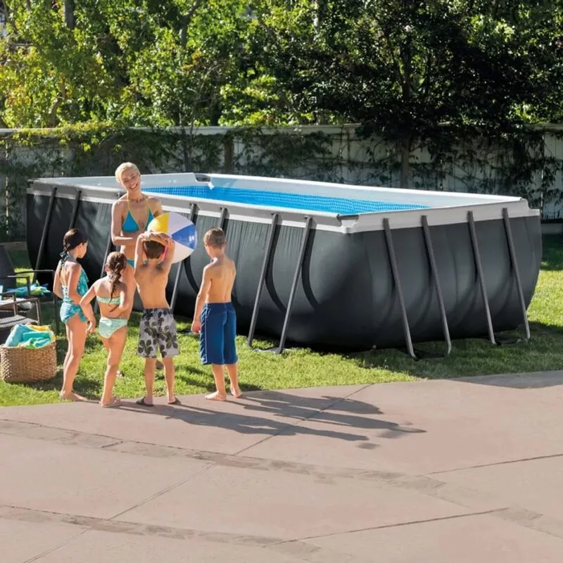 Piscina desmontable Intex ultra xtr rect 5