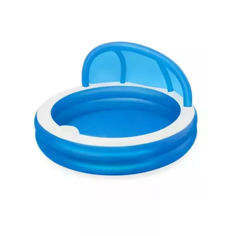 Piscina familiar 241x241x140 cm Redonda inflable con sesión de techo 54337 barato