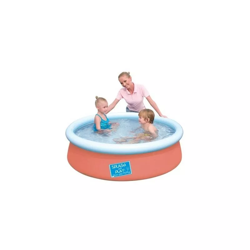 Piscina hinch circ 152X38CM autop 477LT splash&play bestway barato