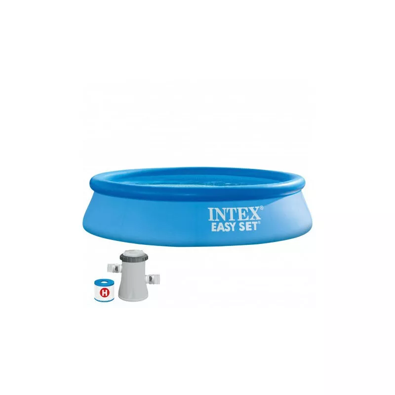 Piscina hinchable Intex Easy Set 28118NP 305X61 cm. barato