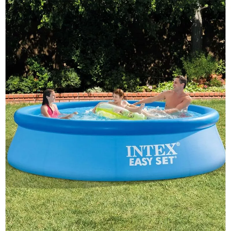 Piscina hinchable Intex Easy set redonda 3