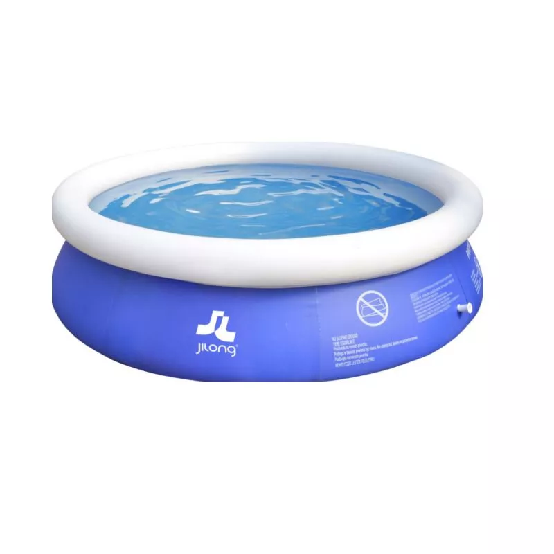 Piscina hinchable Jilong 183 x 51 cm - azul barato