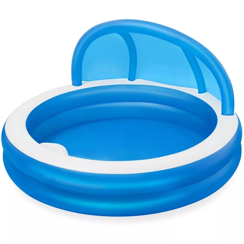 Piscina hinchable infantil Bestway Summer Days 241x241x140cm barato