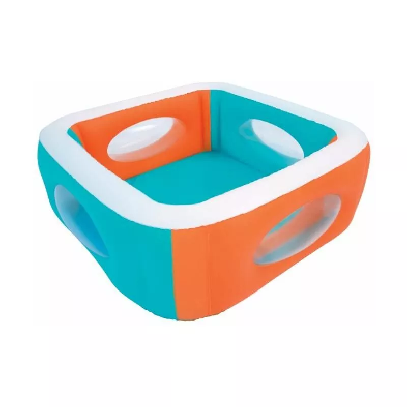 Piscina hinchable infantil Bestway Window 168x66cm barato