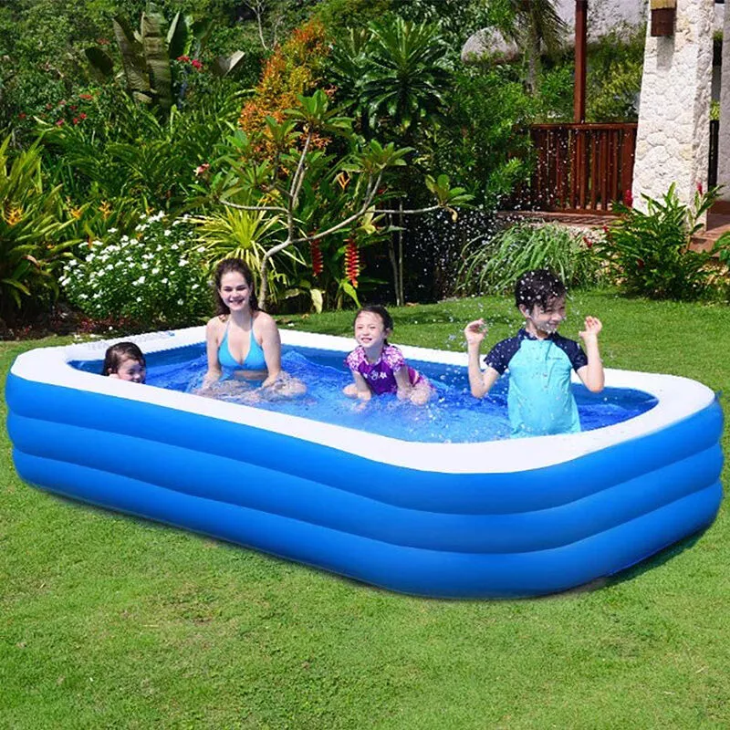 Piscina hinchable para niños
