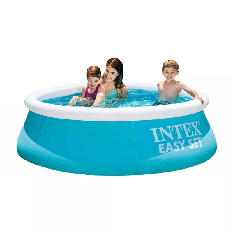 Piscina Hinchable Redonda 183 X 51 Cm Montaje Rápido Diversión De Verano Niños En Oferta Piscina Hinchable Redonda 183 X 51 Cm Montaje Rápido Diversión De Verano Niños Barato
