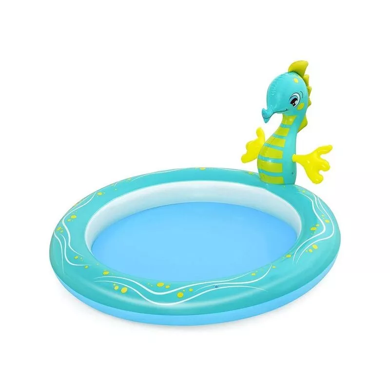 Piscina infantil Cavaluccio Agua de pulverización de mar 2 años+ 188x160x86 cm 53114 barato
