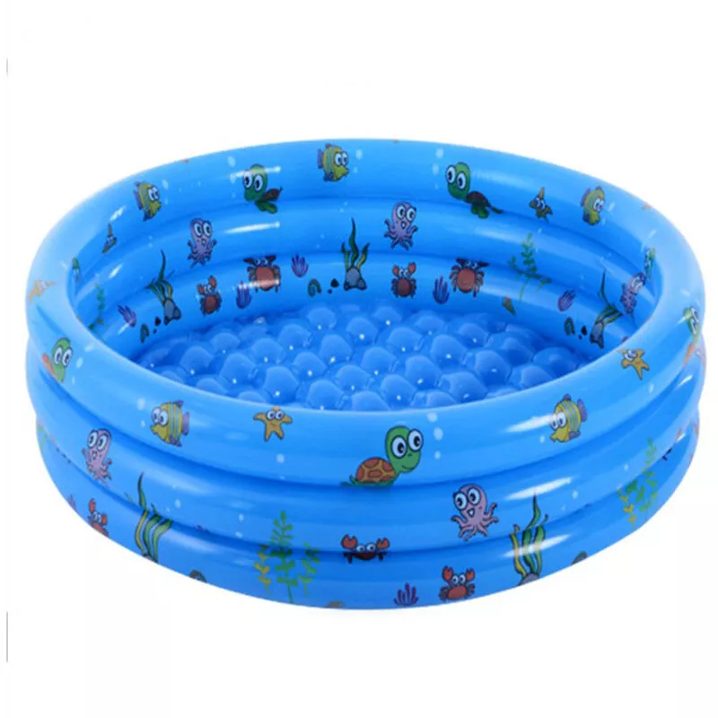 Piscina inflable Piscina para niños Fondo suave engrosado seguro y duradero