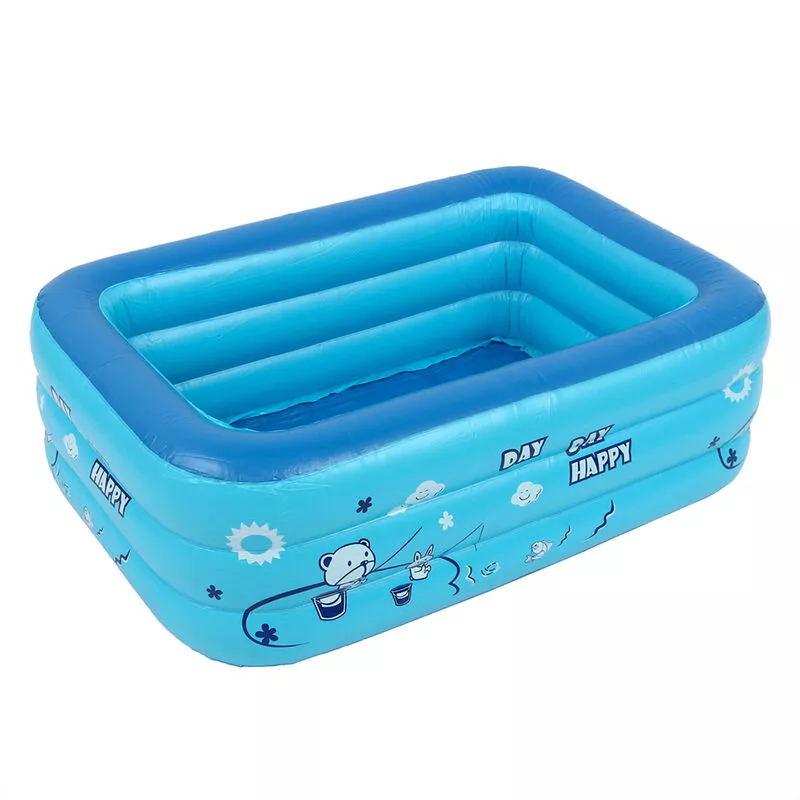 Piscina inflable para niños