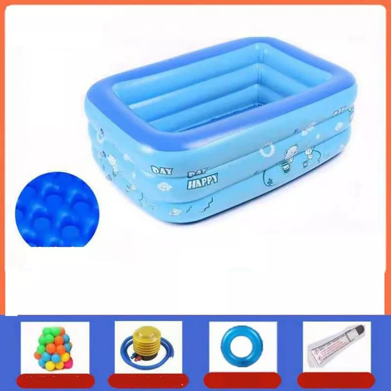 Piscina inflable para niños