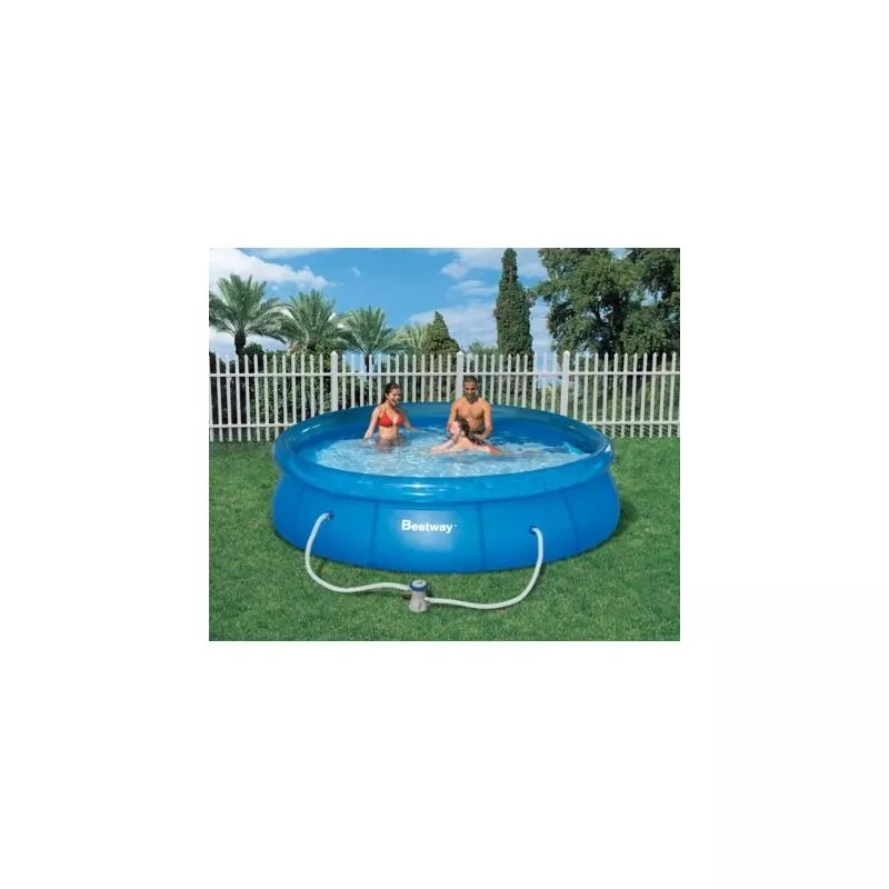 Piscina pvc circ 366X76CM cart 5377LT bestway barato