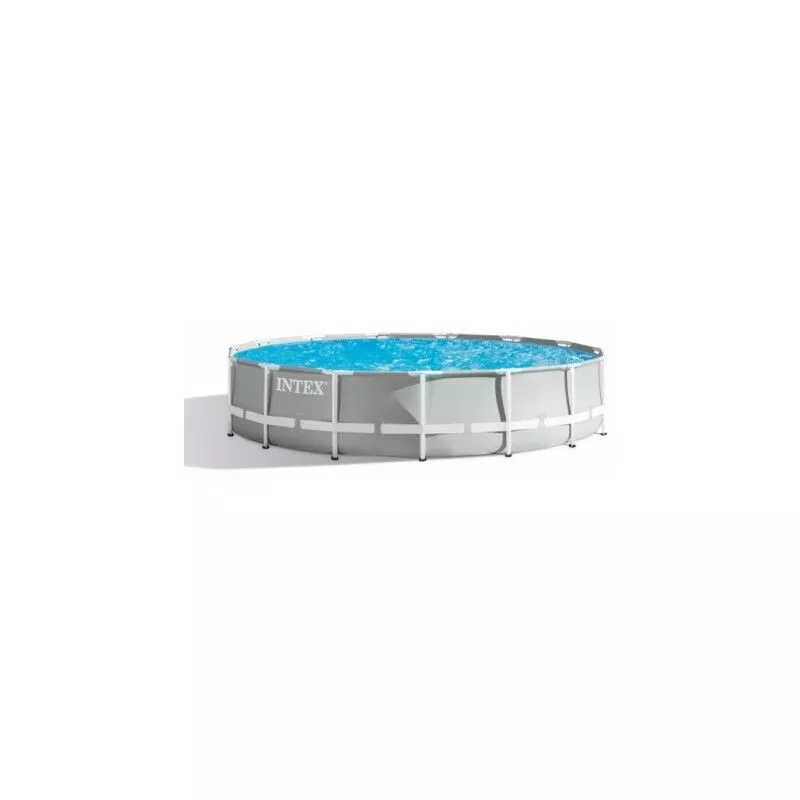Piscina pvc circ 457X107CM cart 14614LT prism intex barato