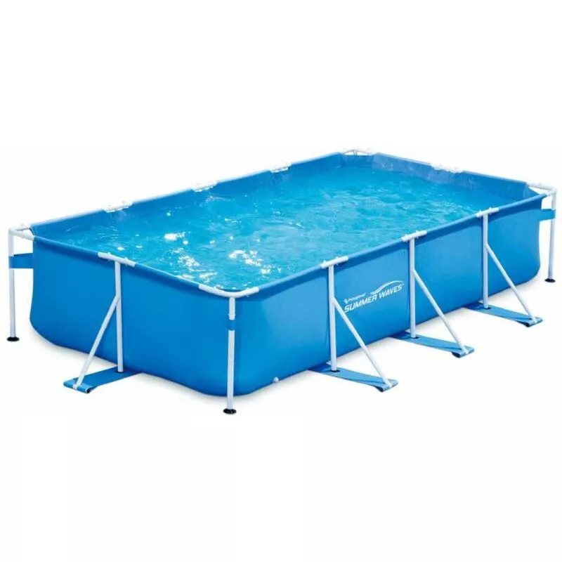 Piscina rectangular 4