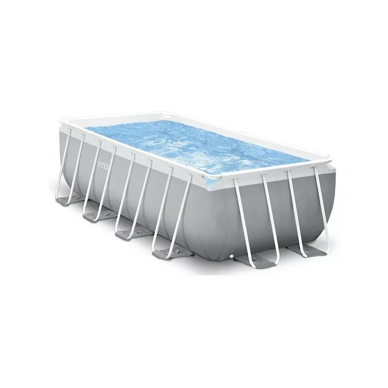 Piscina tubular Prism Frame - Rectangular - 4 m x 2 m x 1