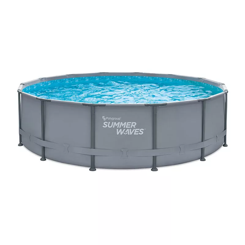 Piscina tubular autoportante ø 427xh.107 cm barato