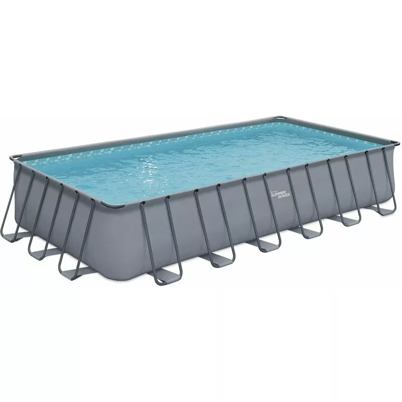 Piscina tubular ludo 5 - 7.32 x 3.66 x 1.32 m - Filtración a arena 5