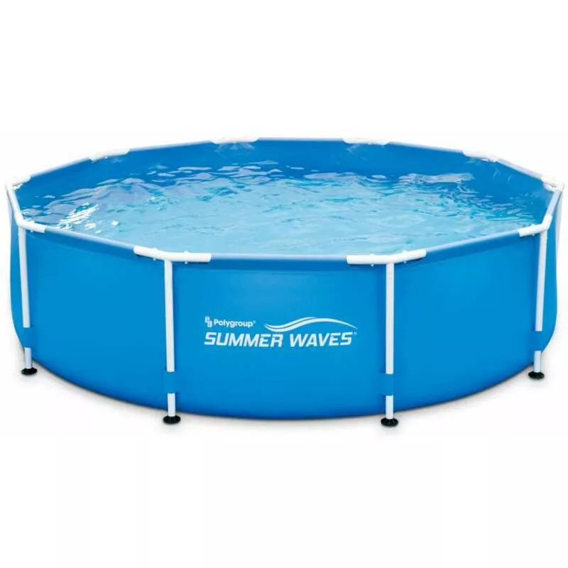 Piscina tubular redonda Ø3