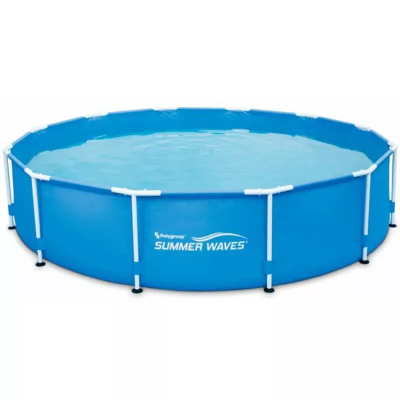 Piscina tubular redonda Ø3