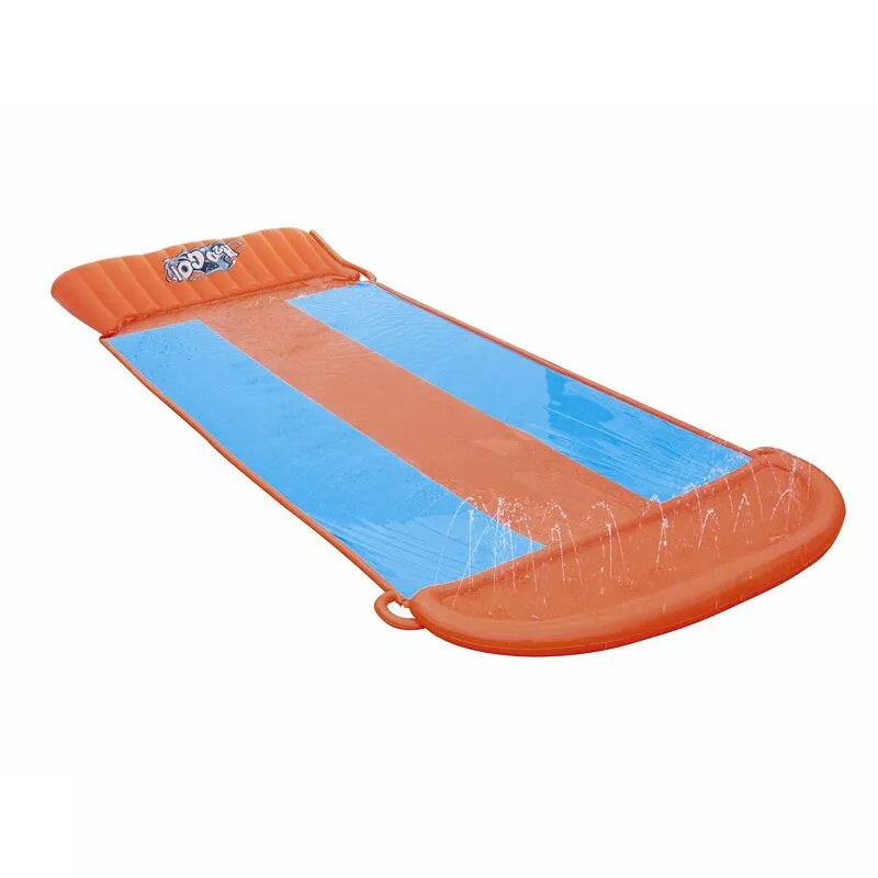 Pista Deslizante Hinchable H2O Go! Triple 549 cm - Bestway barato