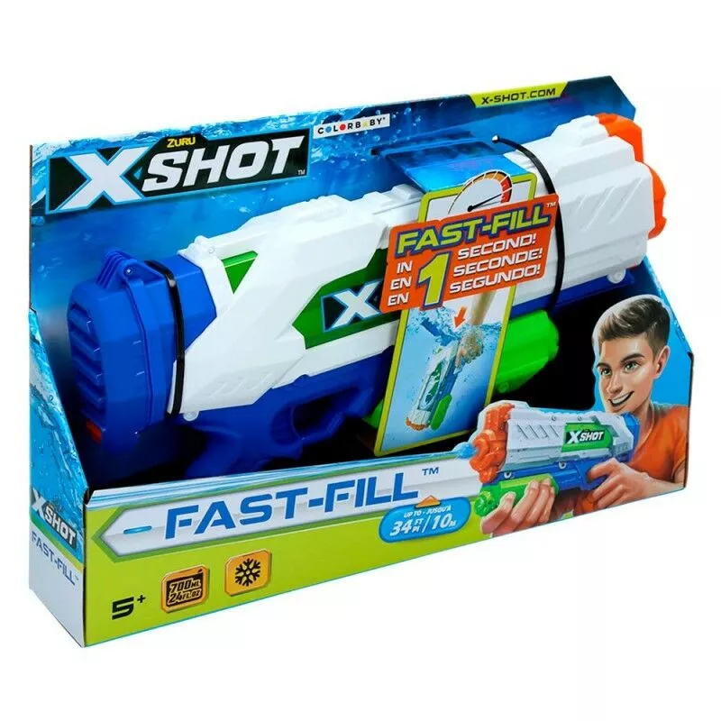 Pistola de Agua X-Shot barato