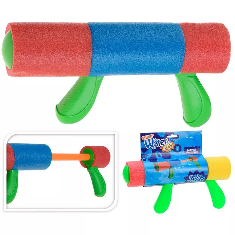 Pistola de agua 30cm barato