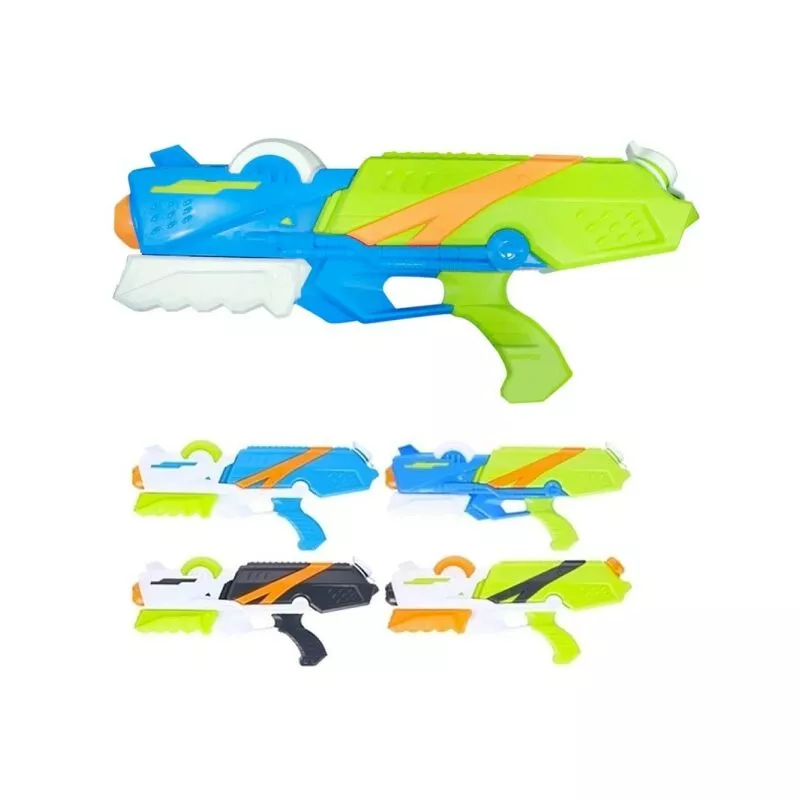 Pistola de rifle de agua juguetes de 41 cm para niños Juego de piscina marina Jardín de piscina barato