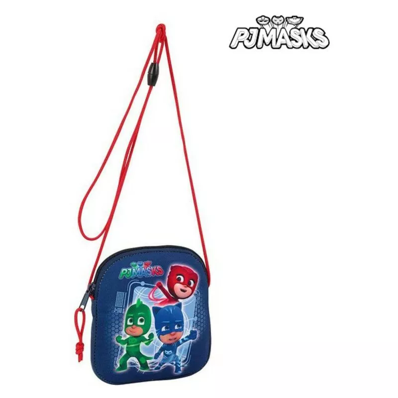 Pj Masks - Bolsito Hero Azul marino barato