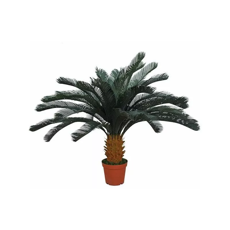 Planta Artificial Cica 125 Cm Plantas Artificiales Con Maceta Para Casa Decoración Para Interior Y Exterior - Plantawa En Oferta Planta Artificial Cica 125 Cm Plantas Artificiales Con Maceta Para Casa Decoración Para Interior Y Exterior - Plantawa Barato