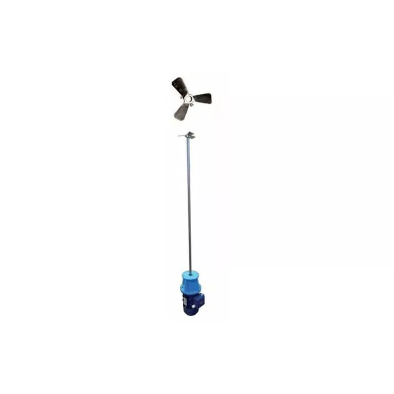 Plantawa Agitador 0.75Cv Trifasico con Eje Bombas para piscinas barato