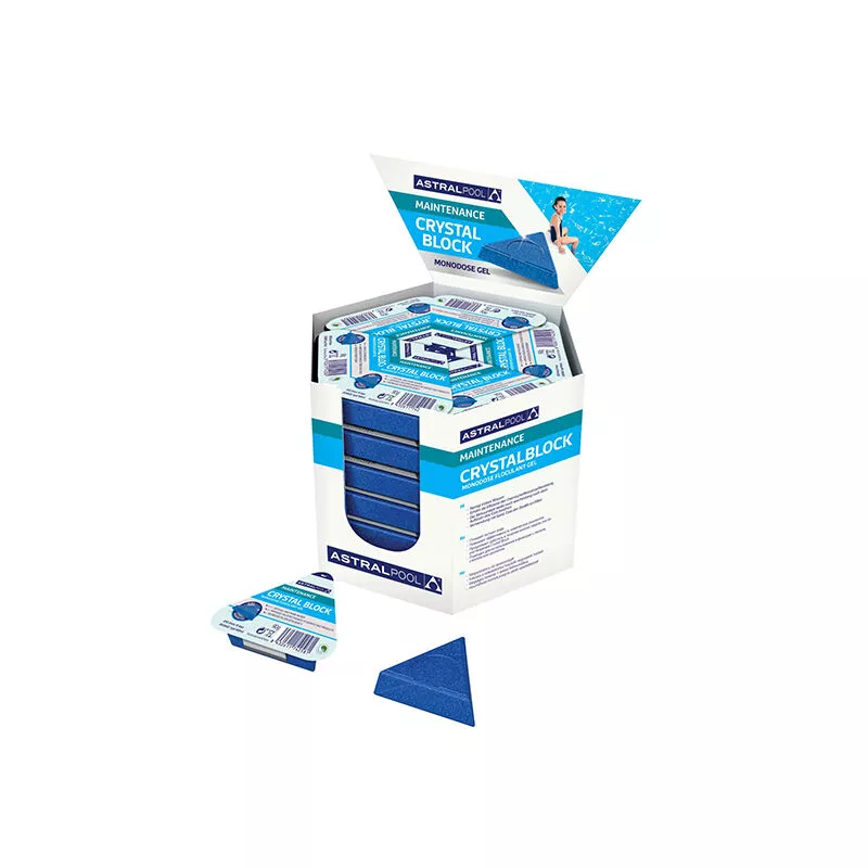 Plantawa - Crystalblock Floculante Gel Monodosis barato