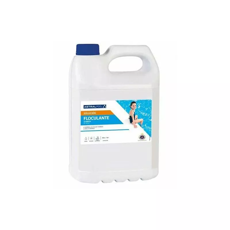 Plantawa Floculante Piscina Líquido 5l barato