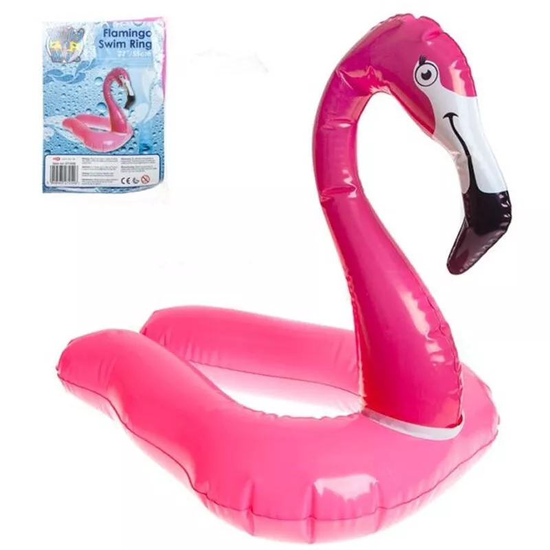 Pms International - Flotador Flamenco 55Cm Ideal Piscina barato