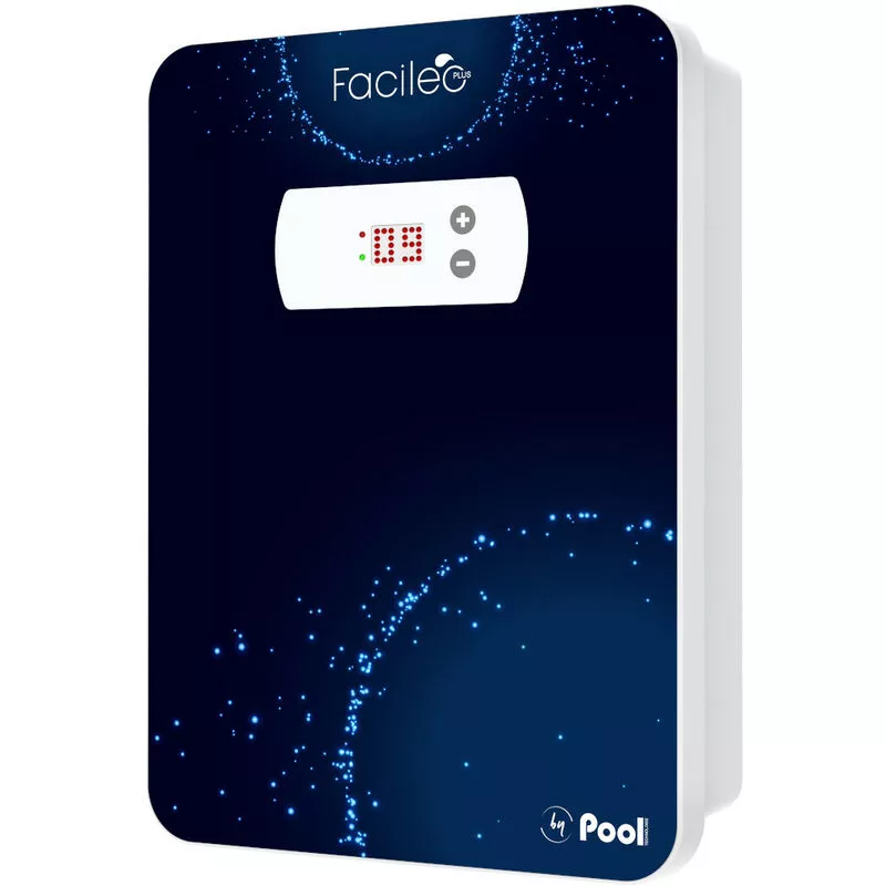 Pool Technologie - Clorador Salino - 100 M3 - Elly20Fcif-G0Nx20 En Oferta Pool Technologie - Clorador Salino - 100 M3 - Elly20Fcif-G0Nx20 Barato