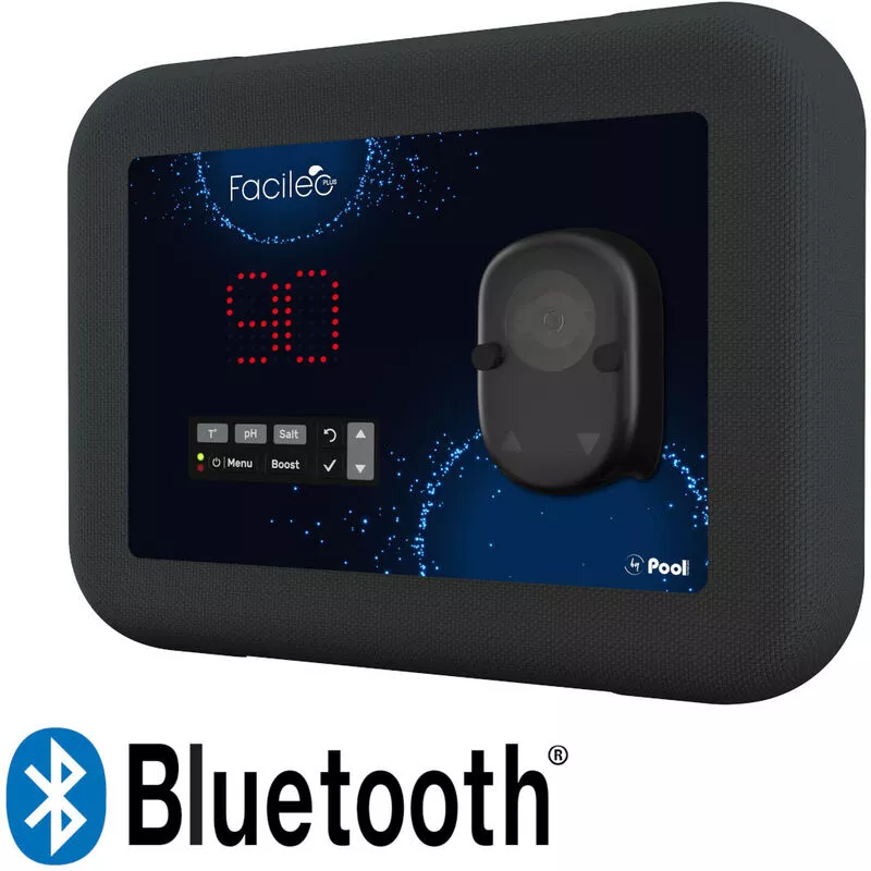 Pool Technologie - clorador salino combinado + regulación ph - 150 m3 - elph20fcib-g3nx30 barato