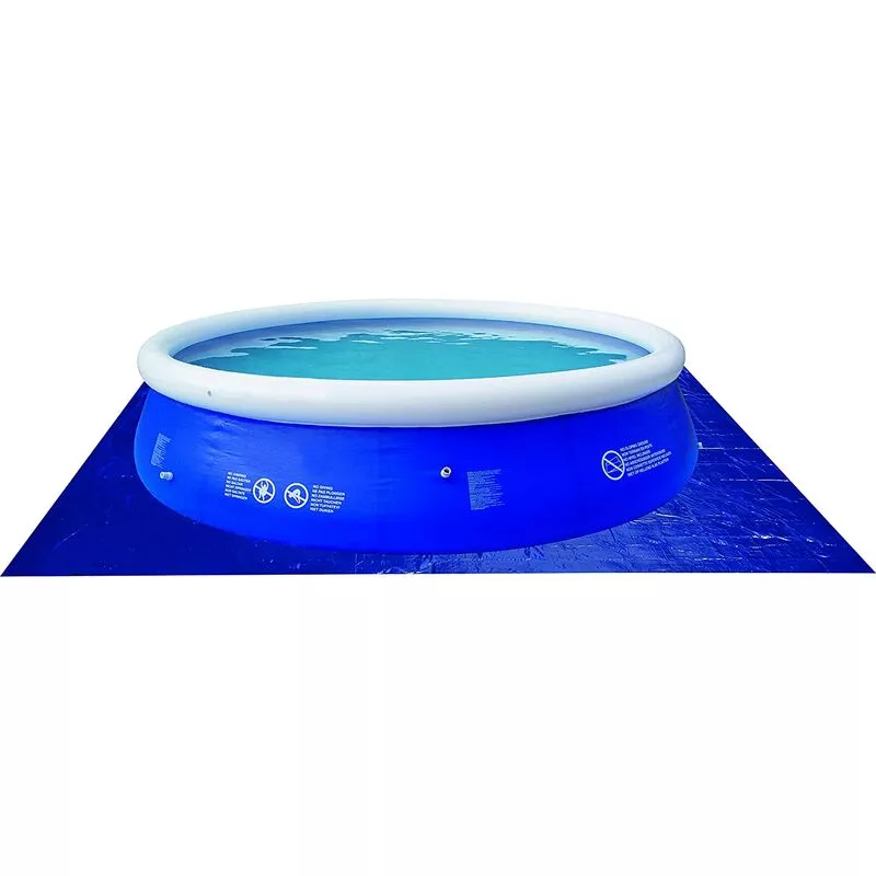 Pool accessories Lona de Suelo para Piscinas hasta 330x330cm. Material pvc. Forma Cuadrada