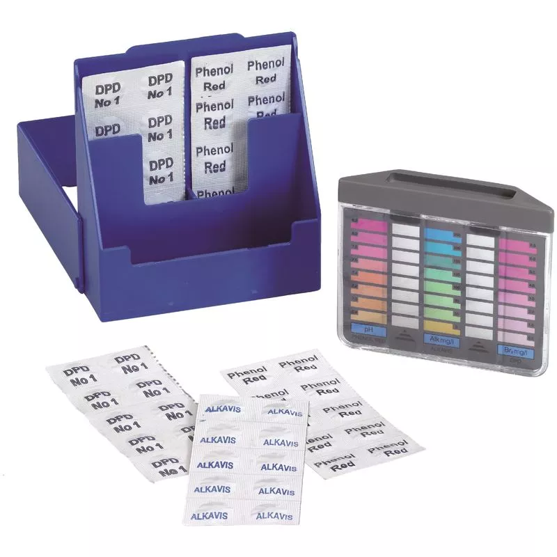 Pooltester Bromo Libre