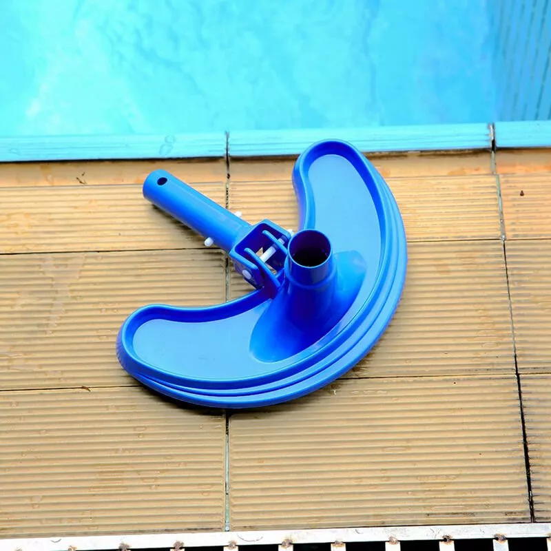Portable del vacio piscina Cabeza