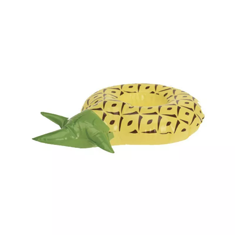 Portavidrios flotantes modelo piña barato