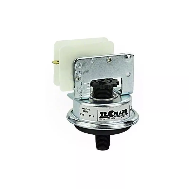 Presostato Tecmark 3037P 1-5 Psi 25A - Gris barato