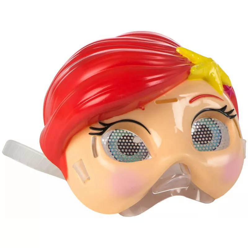 Princesa ariel máscara buceo infantil barato