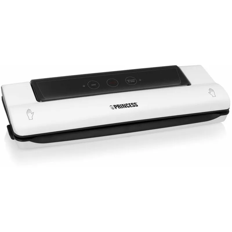 Princess Envasadora al vacío blanco 110 W - Blanco barato