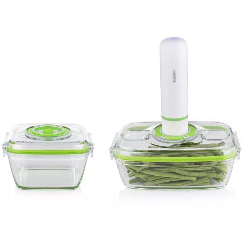 Princess Set de envasadora al vacío de mano 2