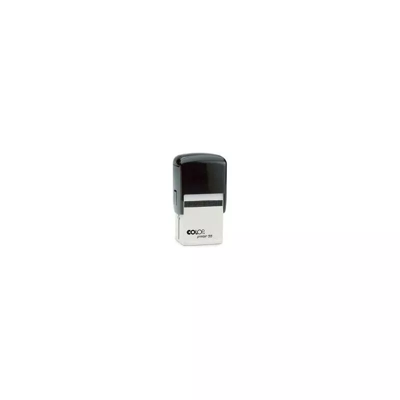 Printer 55 40x60mm azul/negro - Colop barato