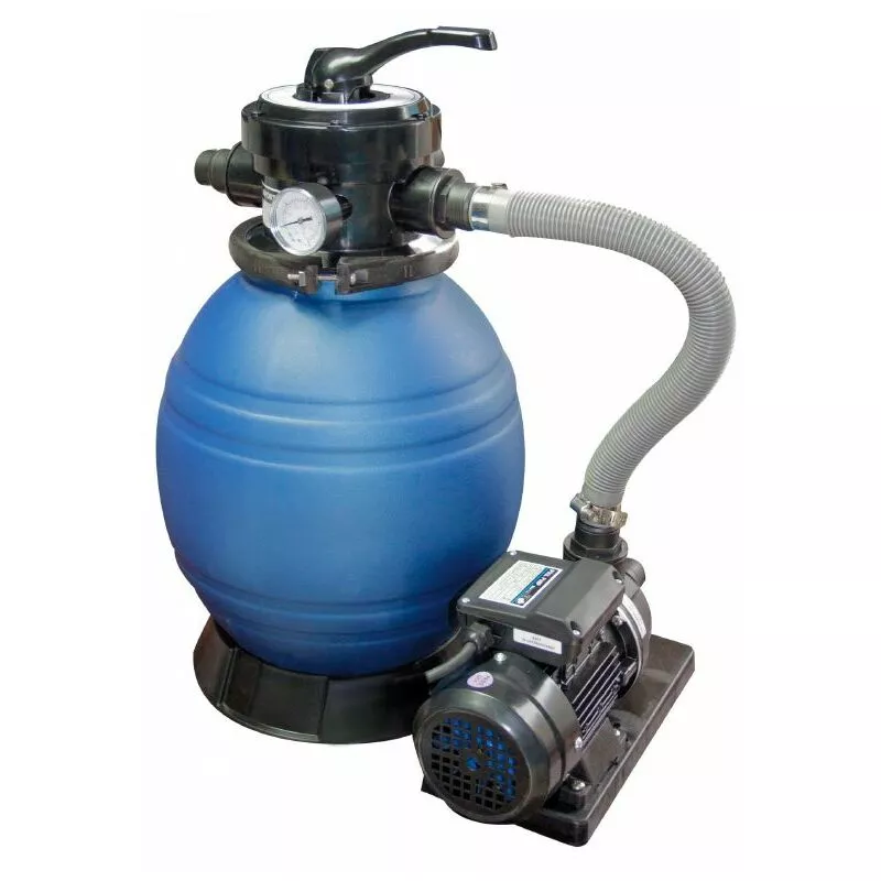 Productos Qp - Filtro depuradora monobloc 300 con bomba. qp barato